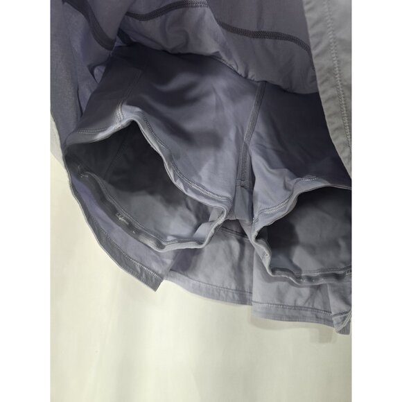 Lululemon Pace Rival Skirt (Regular) *4-way Stretch 13"Berry Mist Size 4 - Picture 4 of 12
